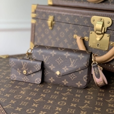 LV Satchel bags